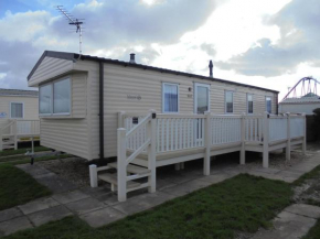 Kingfisher Mistral 8 Berth, Central Heated, Close to site exit FREE WIFI